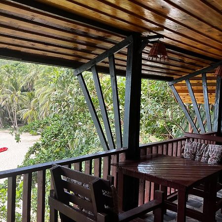 麦喷清莱简易别墅酒店 Than Sadet Beach 外观 照片