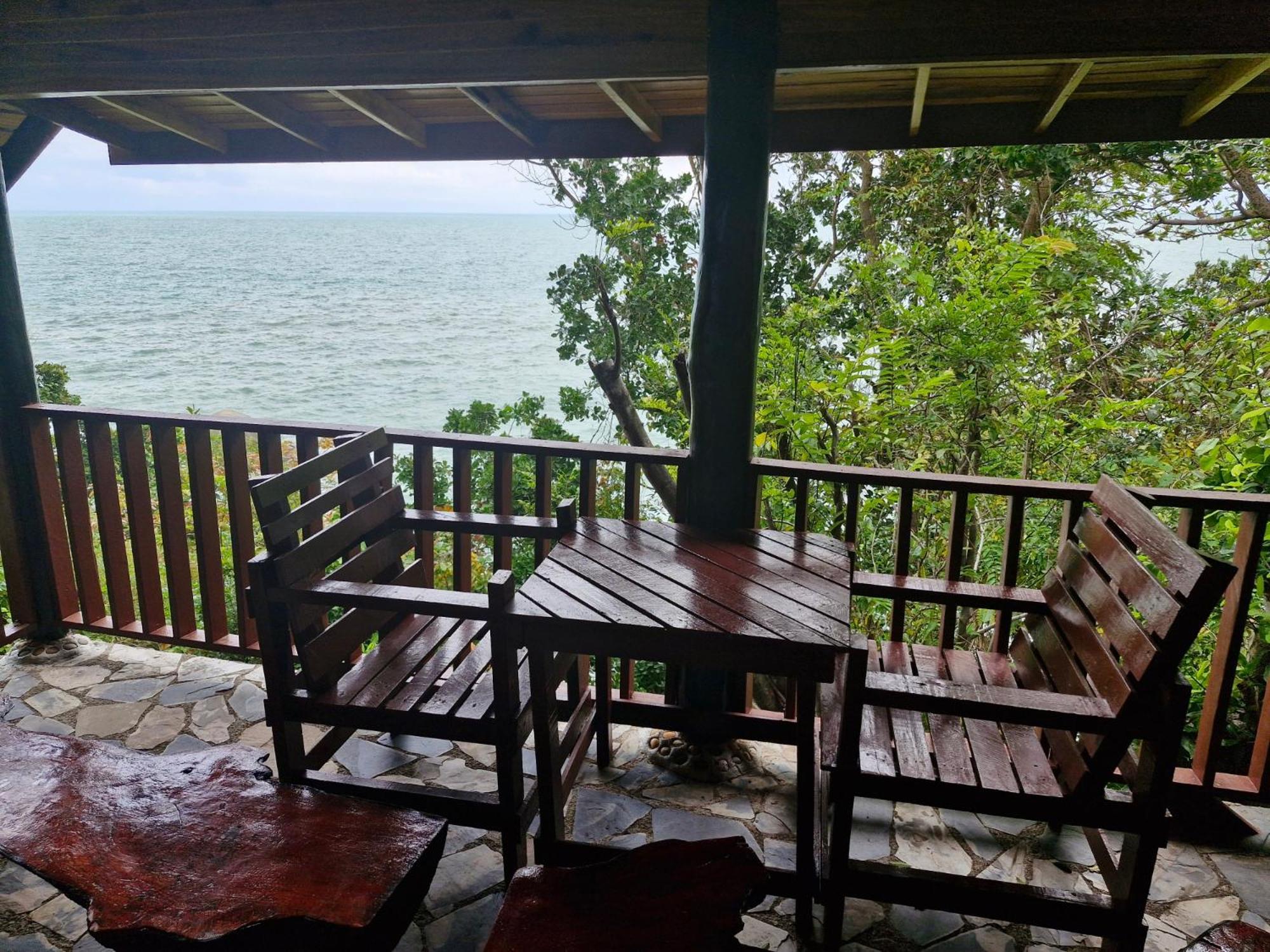 麦喷清莱简易别墅酒店 Than Sadet Beach 外观 照片