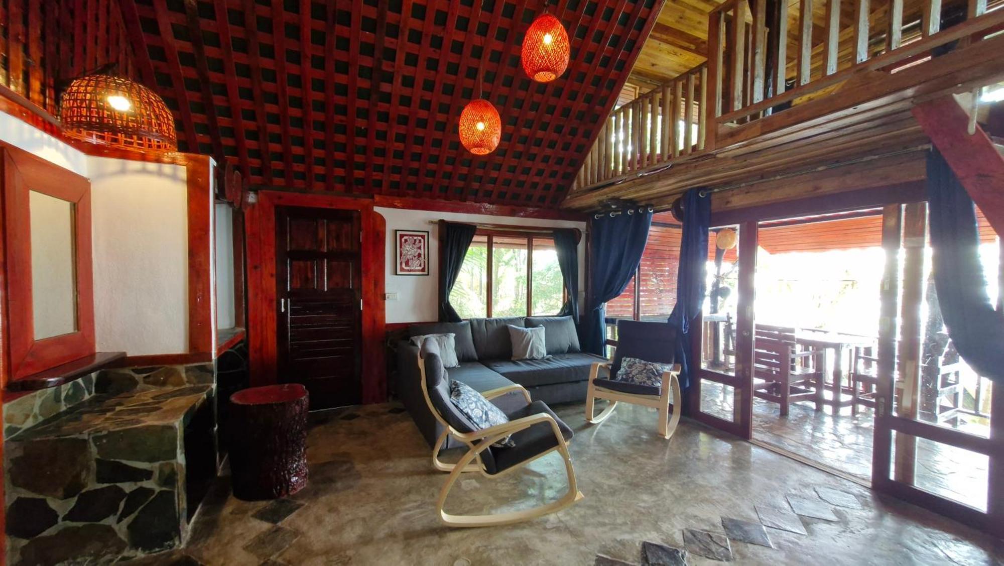 麦喷清莱简易别墅酒店 Than Sadet Beach 外观 照片