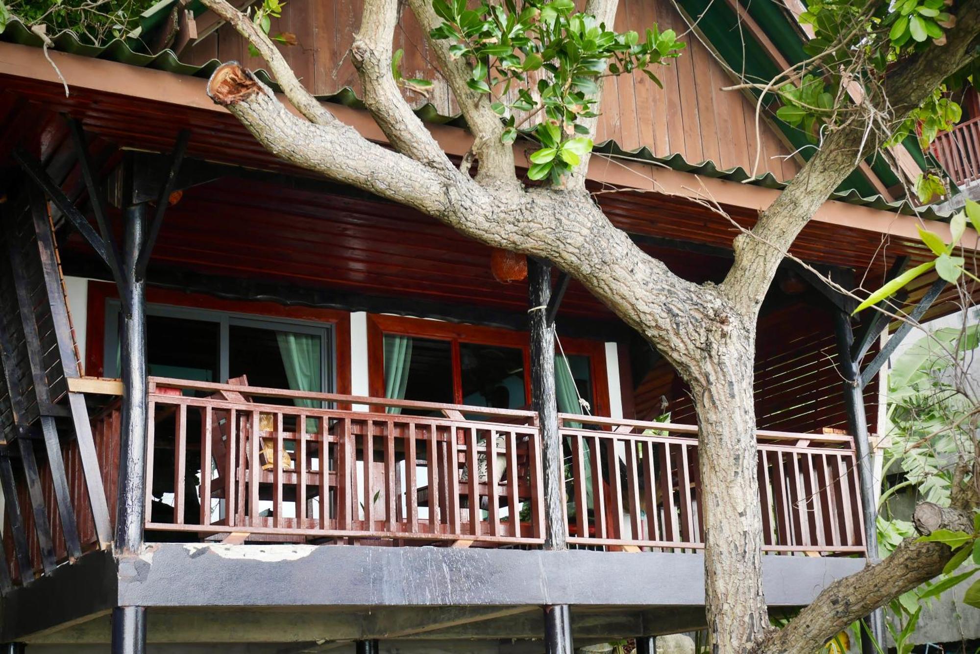 麦喷清莱简易别墅酒店 Than Sadet Beach 外观 照片