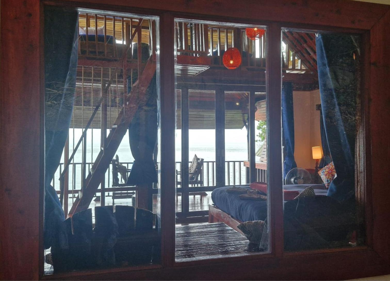 麦喷清莱简易别墅酒店 Than Sadet Beach 外观 照片