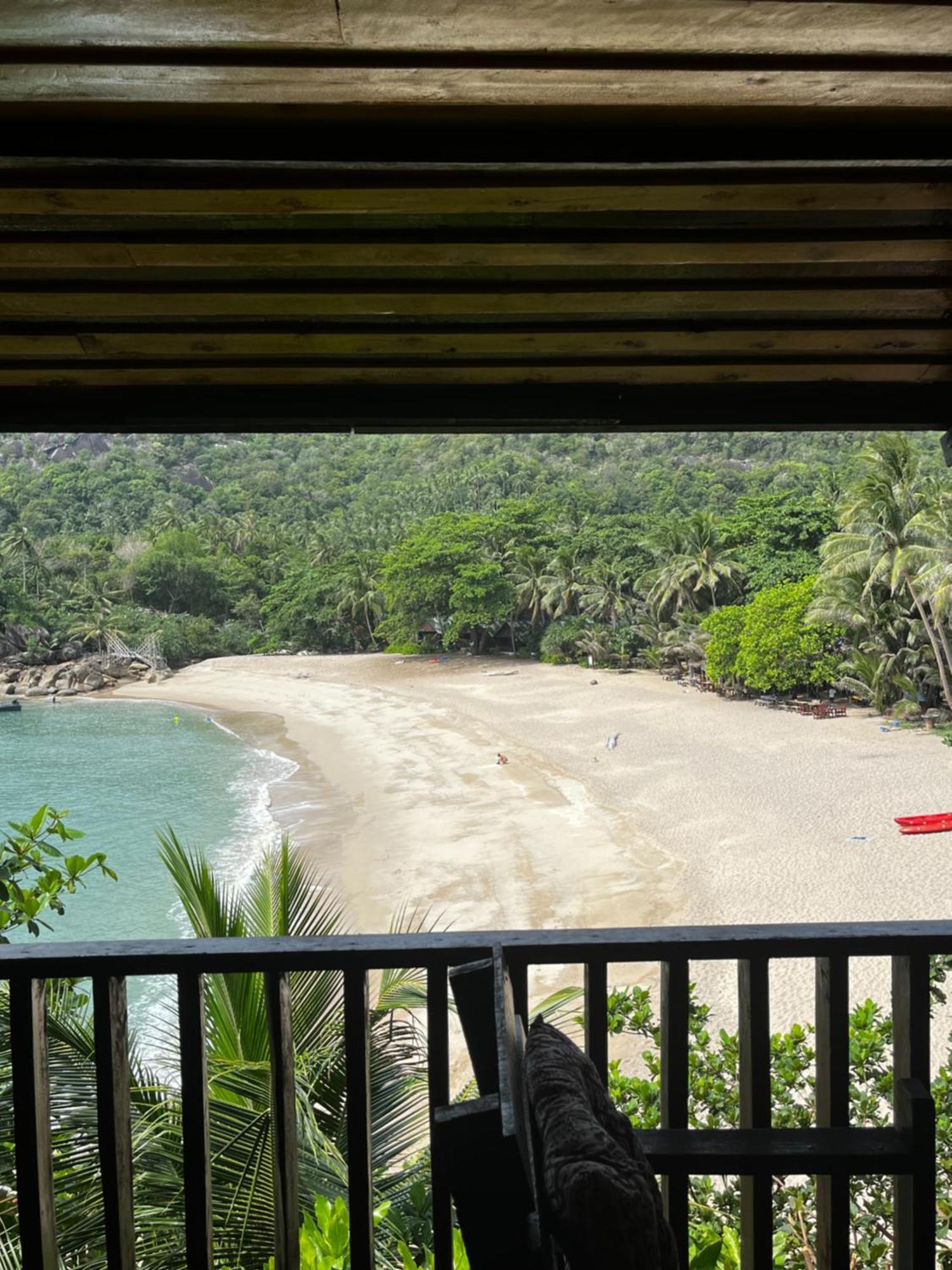 麦喷清莱简易别墅酒店 Than Sadet Beach 外观 照片
