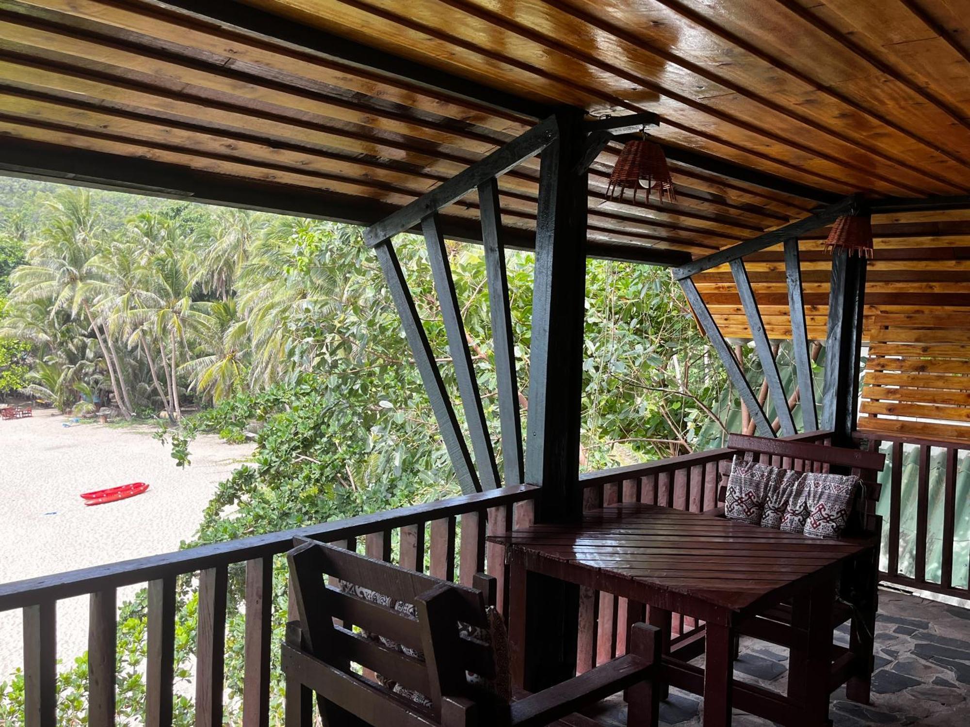 麦喷清莱简易别墅酒店 Than Sadet Beach 外观 照片