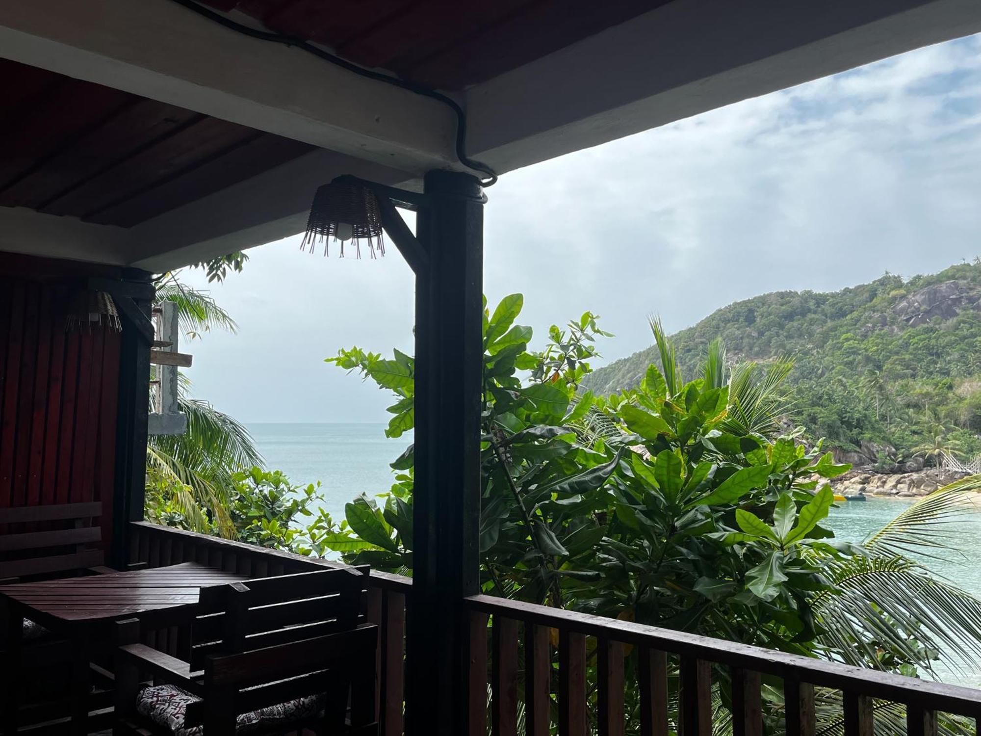 麦喷清莱简易别墅酒店 Than Sadet Beach 外观 照片