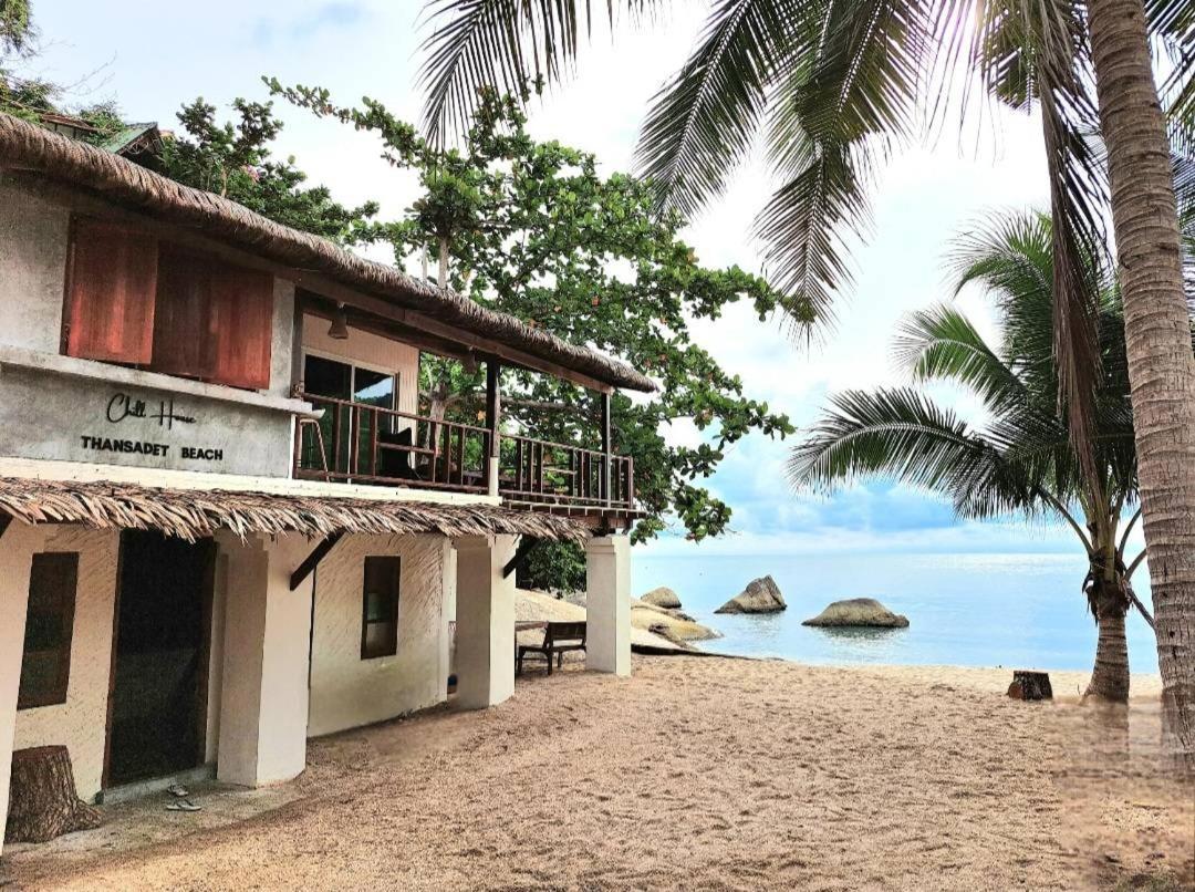 麦喷清莱简易别墅酒店 Than Sadet Beach 外观 照片