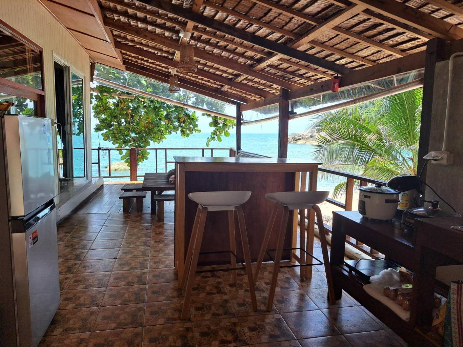 麦喷清莱简易别墅酒店 Than Sadet Beach 外观 照片