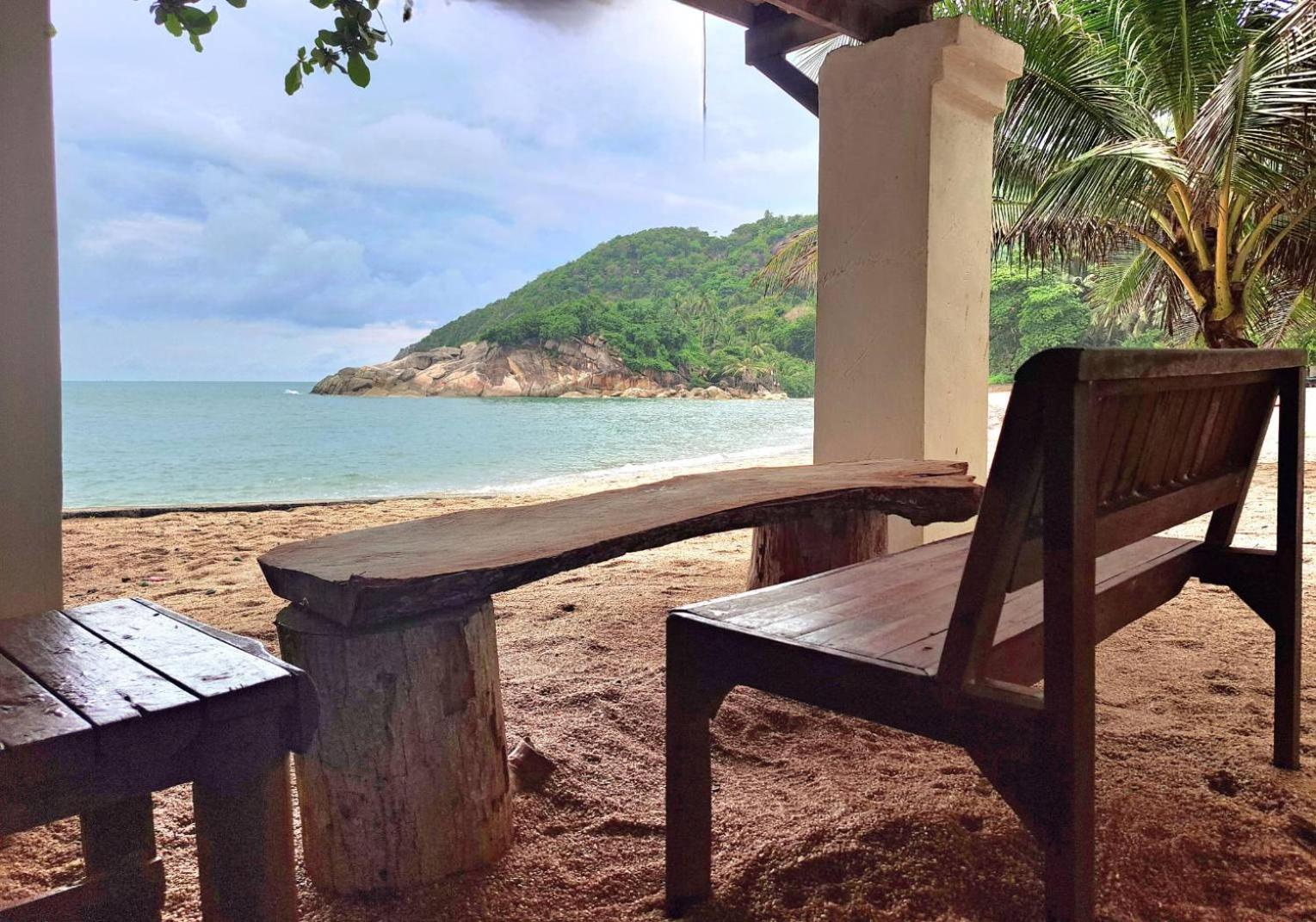 麦喷清莱简易别墅酒店 Than Sadet Beach 外观 照片