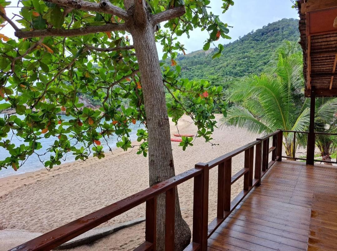 麦喷清莱简易别墅酒店 Than Sadet Beach 外观 照片