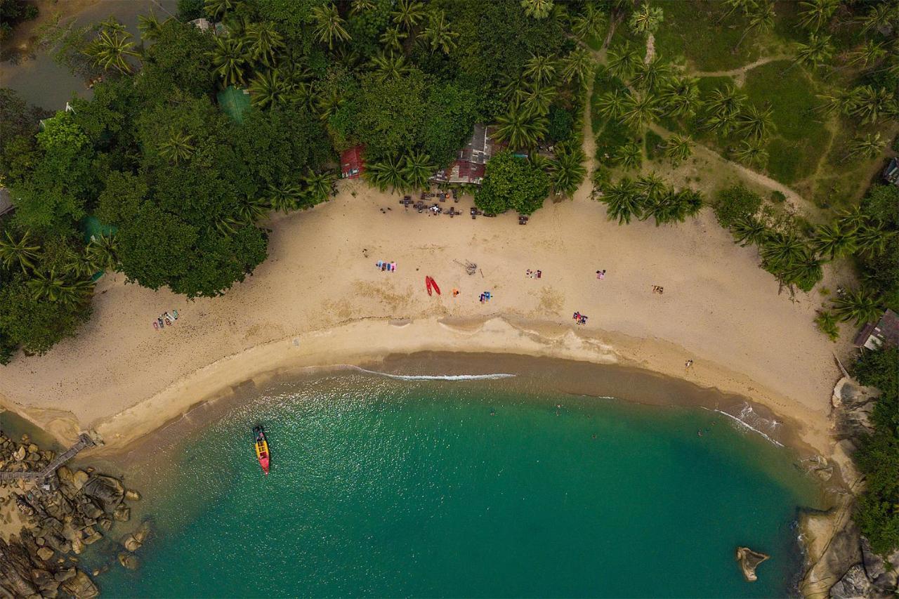 麦喷清莱简易别墅酒店 Than Sadet Beach 外观 照片